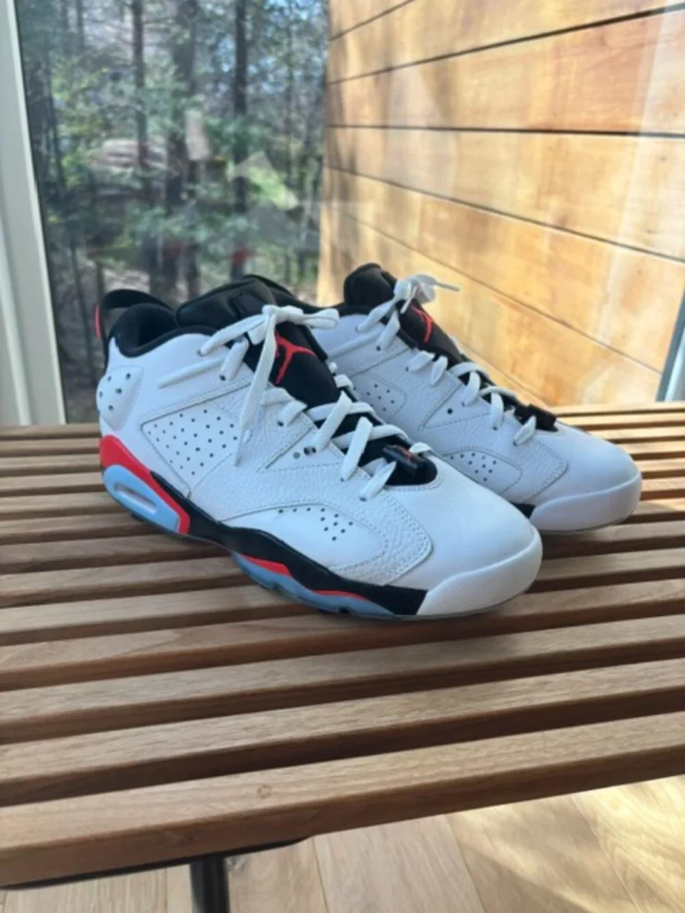 Air Jordan Retro 6 Golf Shoes